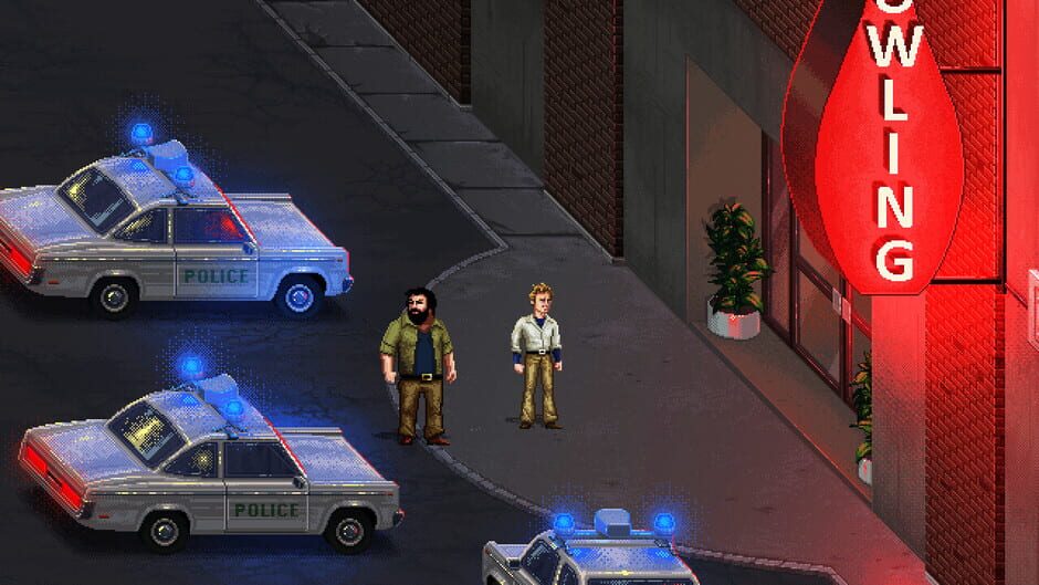 Bud Spencer & Terence Hill: Slaps and Beans 2 Screenshot