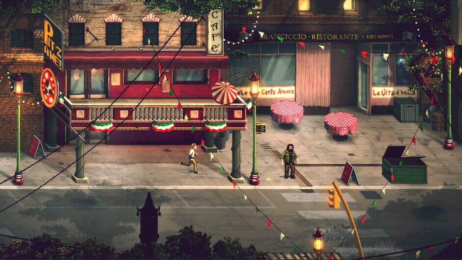 Bud Spencer & Terence Hill: Slaps and Beans 2 Screenshot