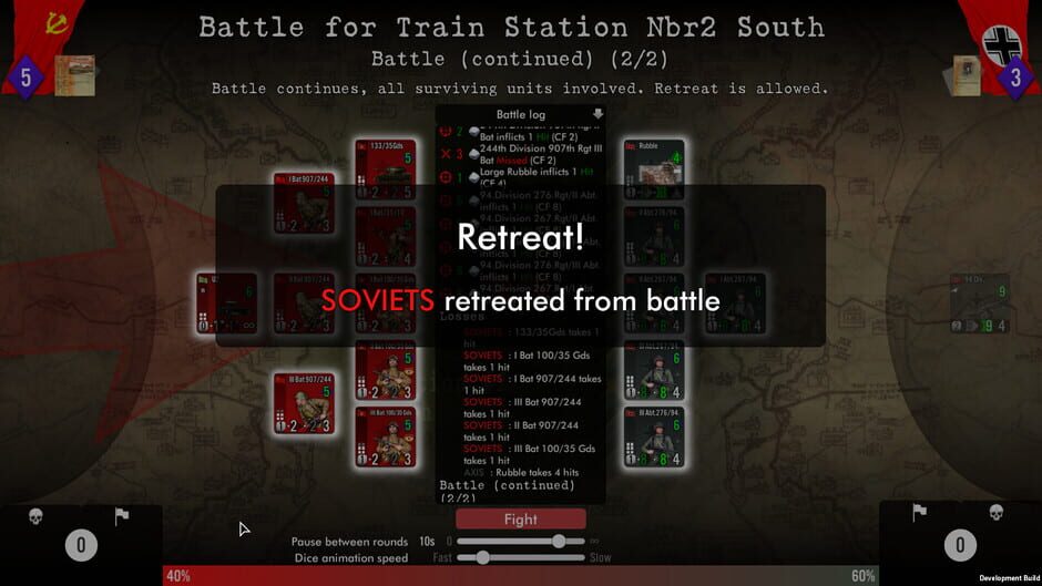 SGS Battle For: Stalingrad Screenshot