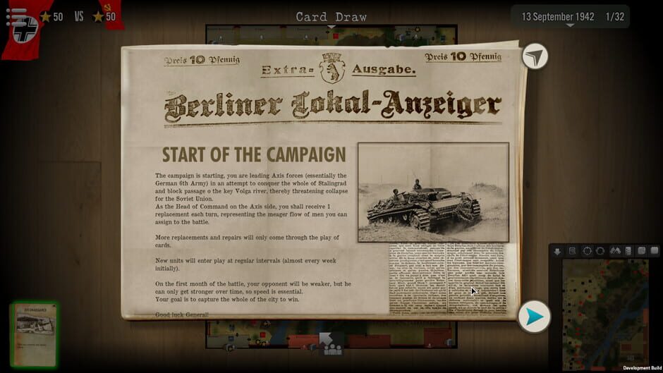 SGS Battle For: Stalingrad Screenshot