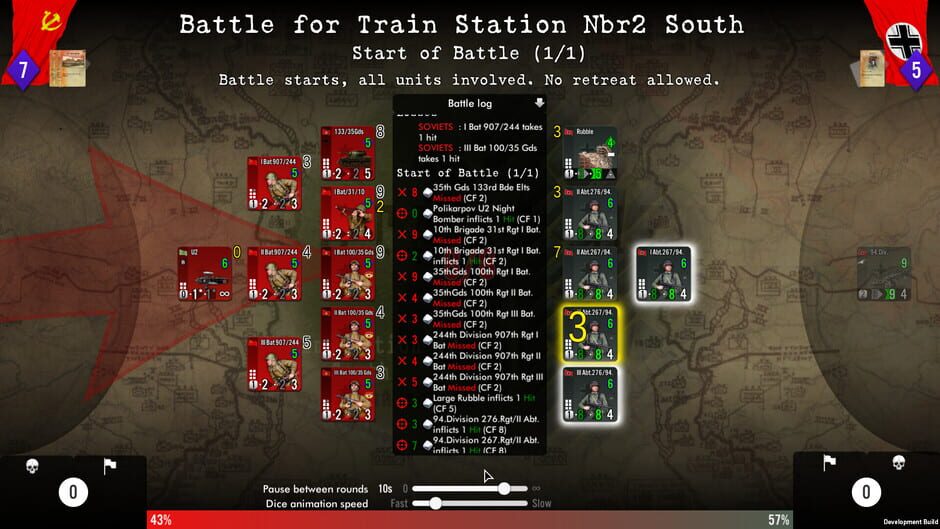 SGS Battle For: Stalingrad Screenshot