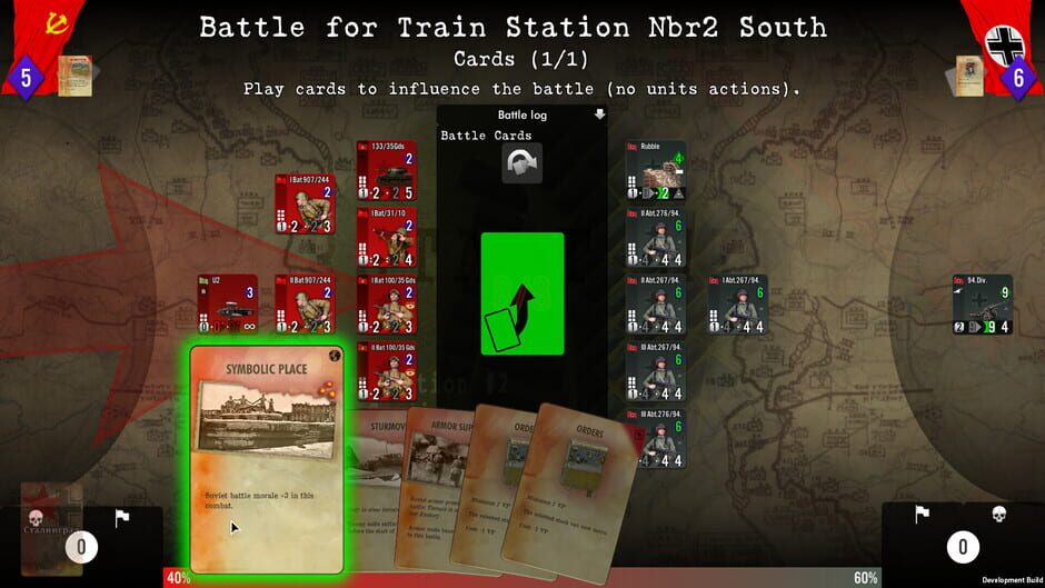 SGS Battle For: Stalingrad Screenshot