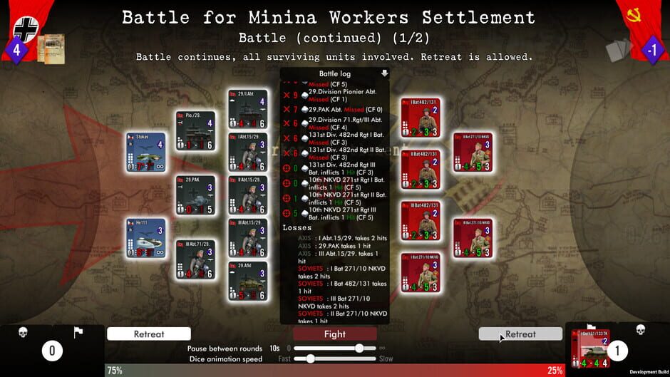 SGS Battle For: Stalingrad Screenshot