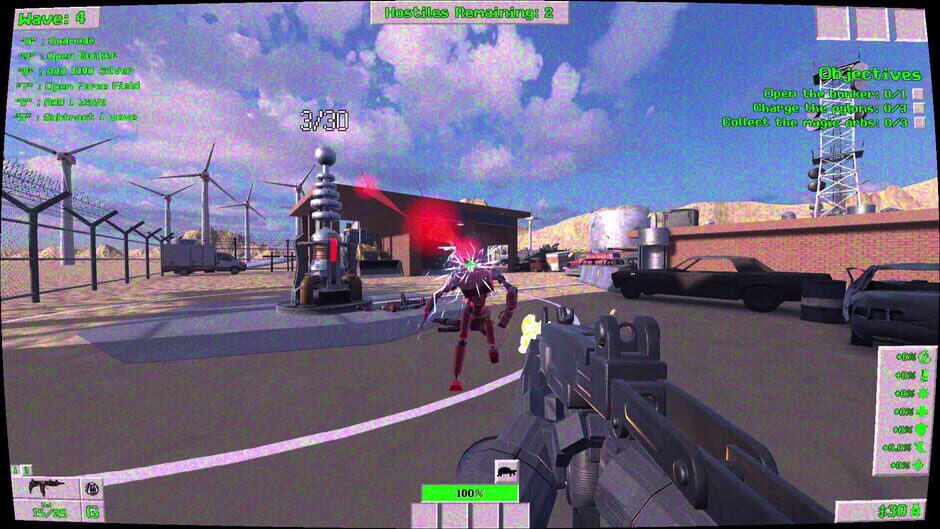 The Drone Zone screenshot