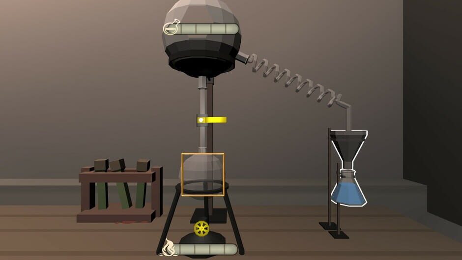 สกรีนช็อตจาก The Alchemist of Nafiljar (รูปที่ 13)