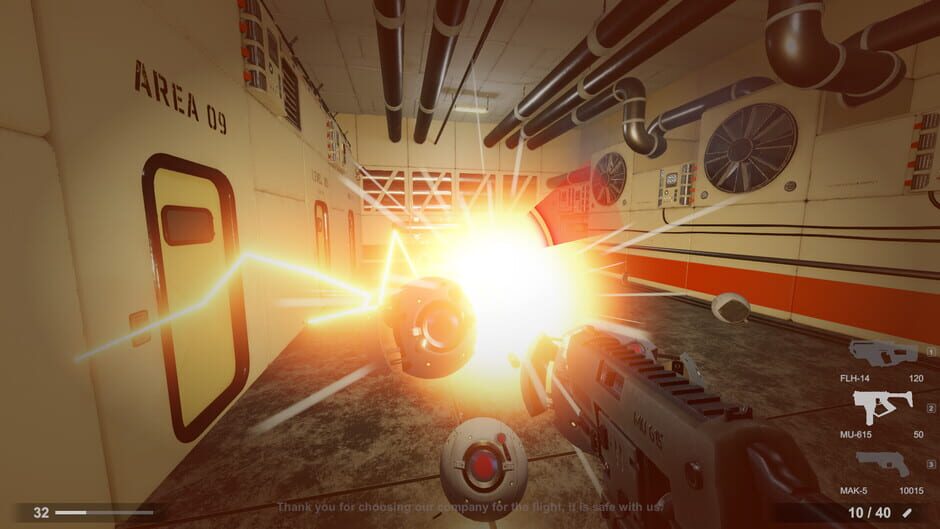 RFA Station Screenshot