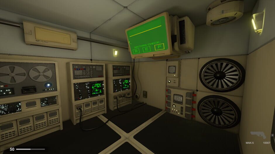 RFA Station Screenshot