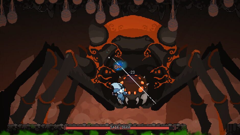 Blade of the Netherworld Screenshot