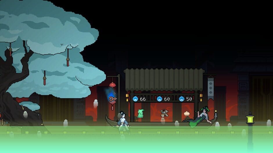 Blade of the Netherworld Screenshot