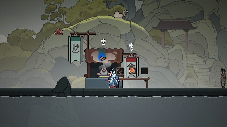 Blade of the Netherworld Screenshot