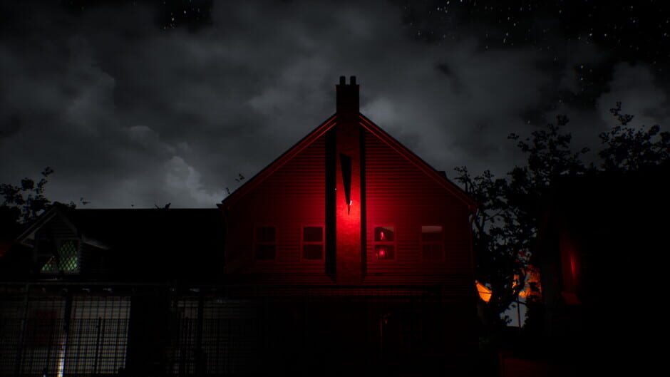 The Black Within Screenshot