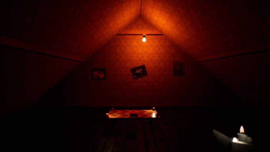 The Black Within Screenshot