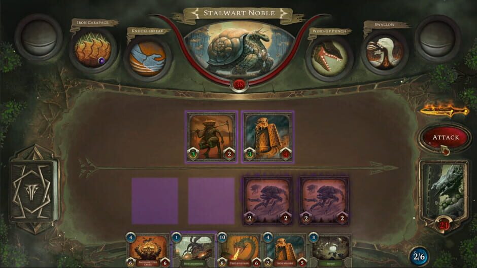 Acolyte of the Altar Screenshot