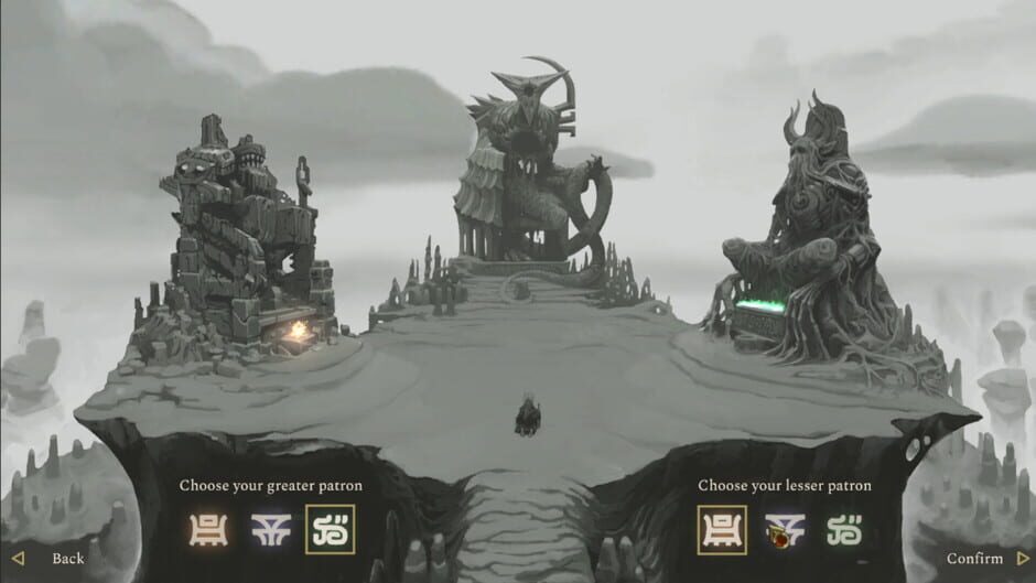 Acolyte of the Altar Screenshot