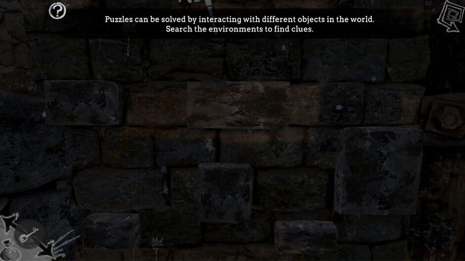 Waterfall Prisoner Screenshot