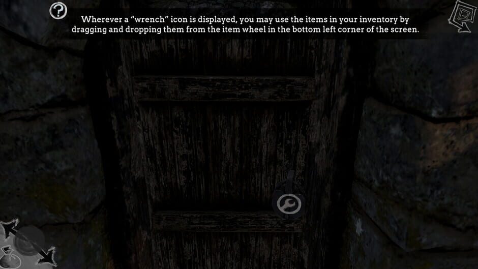 Waterfall Prisoner Screenshot