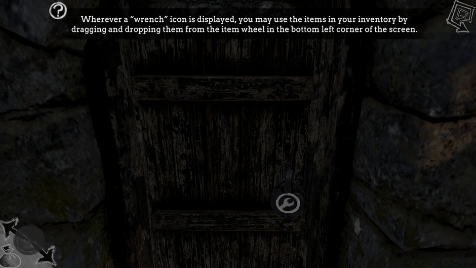 Waterfall Prisoner Screenshot