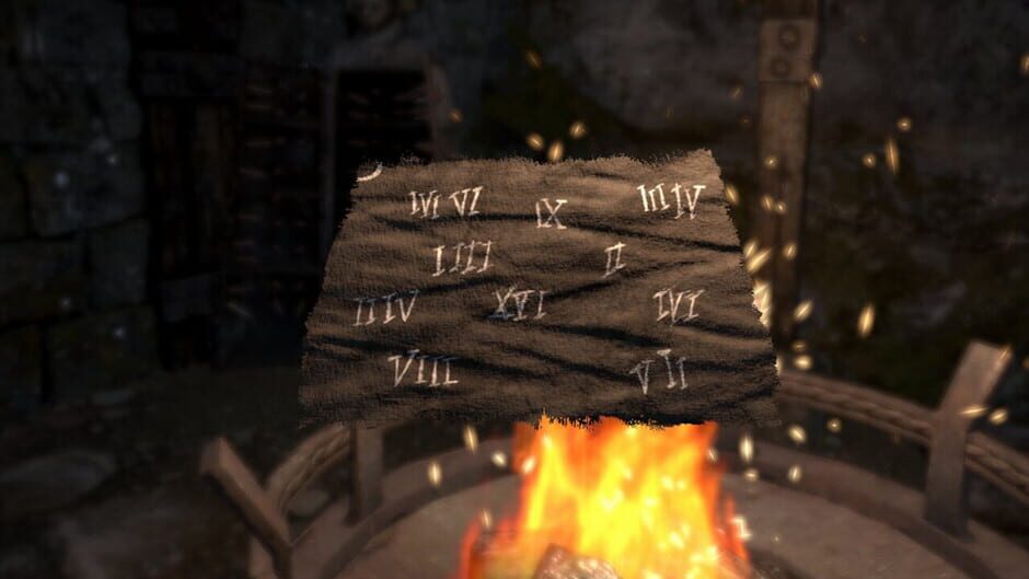 Waterfall Prisoner Screenshot