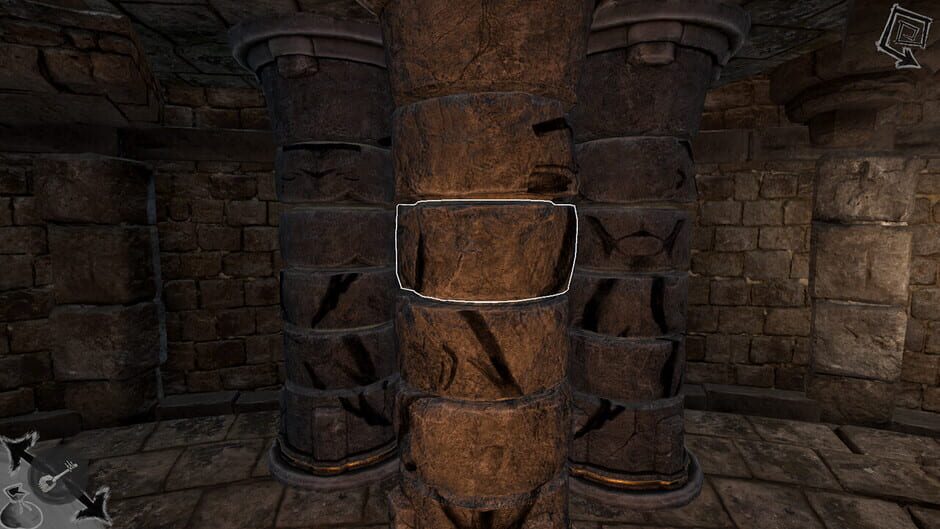 Waterfall Prisoner Screenshot