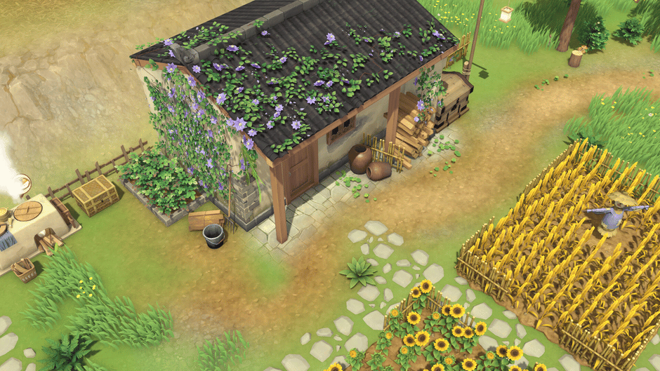 Litchi Town Screenshot