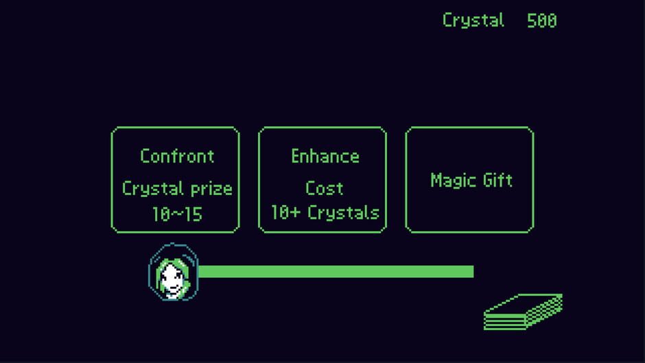 Perfect Hand of Nostalpix Screenshot