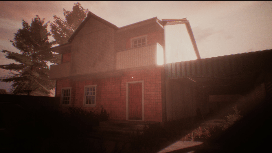 The Gap Screenshot