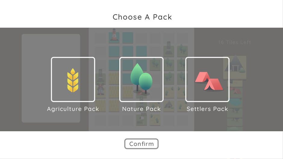 Tile Lands Screenshot