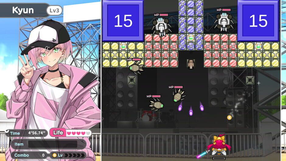 Otoko Cross: Pretty Boys Breakup! Screenshot