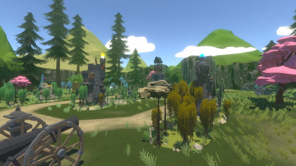 Tower Tales screenshot
