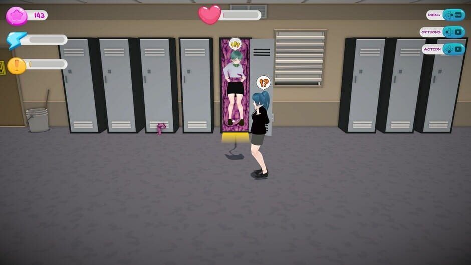 SuperPantsu Tentikun Screenshot
