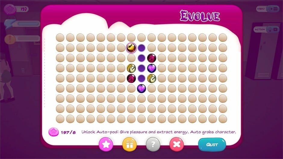 SuperPantsu Tentikun Screenshot