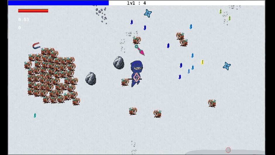 Ninja Golf 2 screenshot