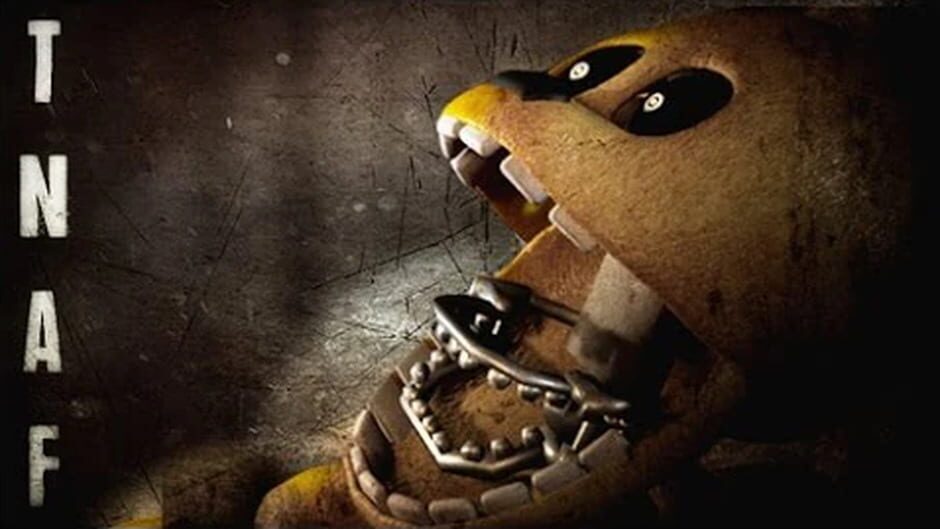 Screenshot Those Nights at Fredbear's