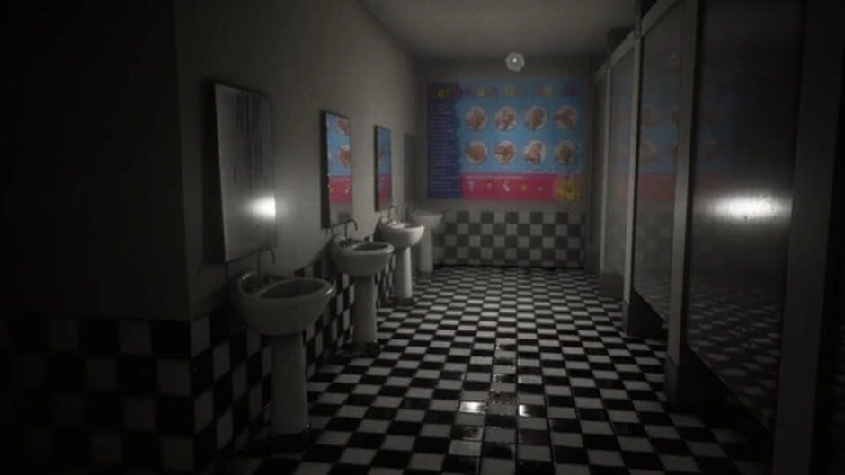 Screenshot Those Nights at Fredbear's