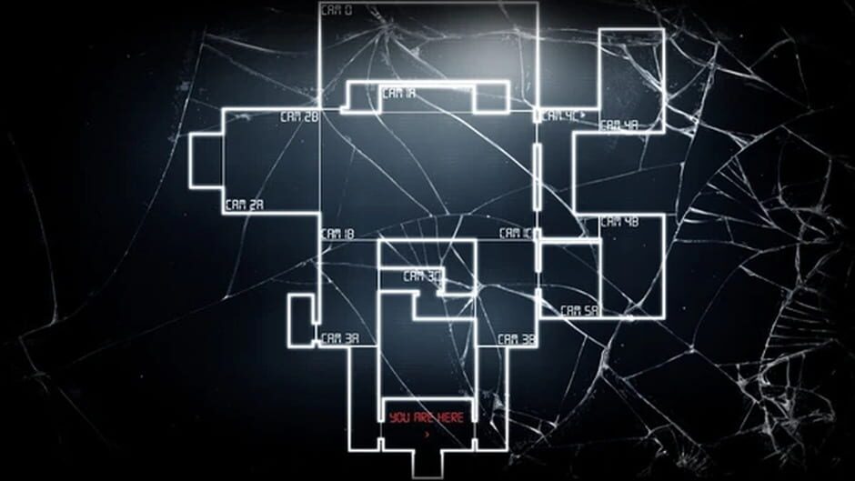 Screenshot Those Nights at Fredbear's