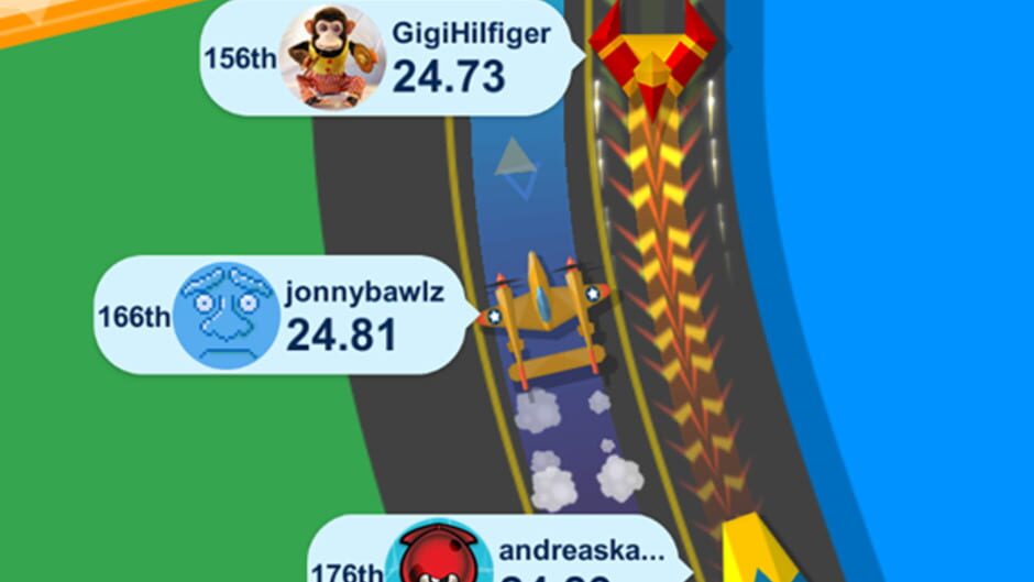 Race Time! screenshot