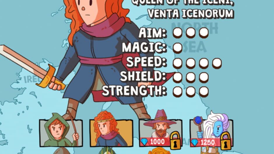 QuestBall screenshot