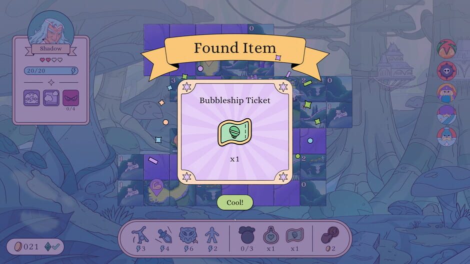 Let's! Revolution! Screenshot