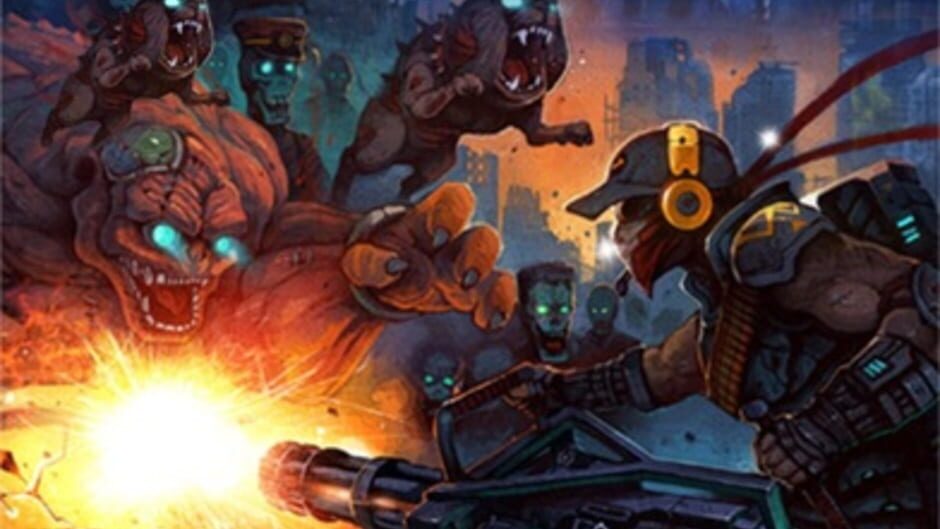 Shooting Zombie screenshot