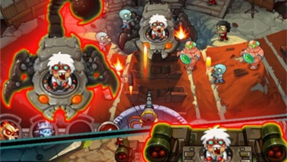 Shooting Zombie screenshot