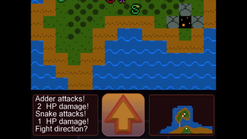 Lowlander II: Lowerlander Screenshot