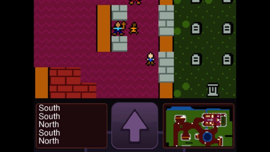 Lowlander II: Lowerlander Screenshot