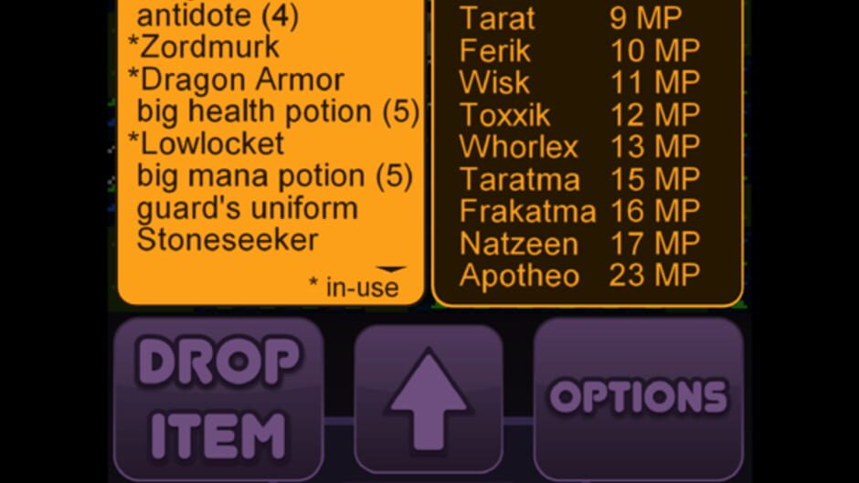 Lowlander II: Lowerlander Screenshot