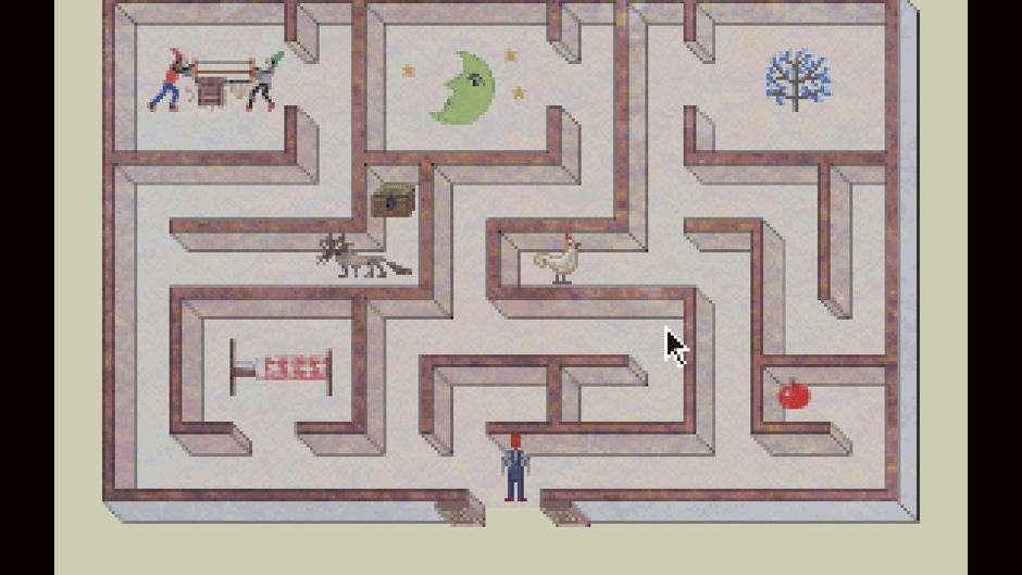 Anno Mitsumasa Pepperon-mura no Shiki Screenshot