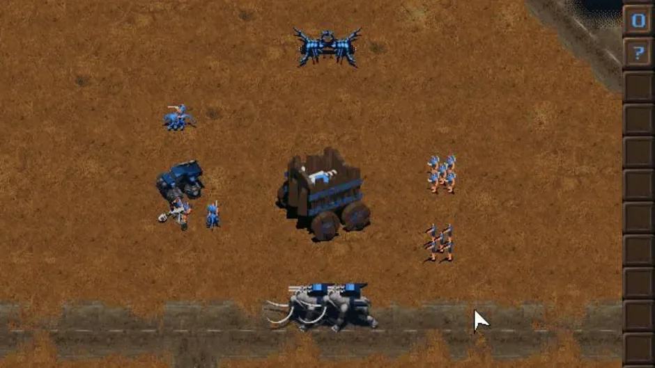 Capture d'écran de l'article