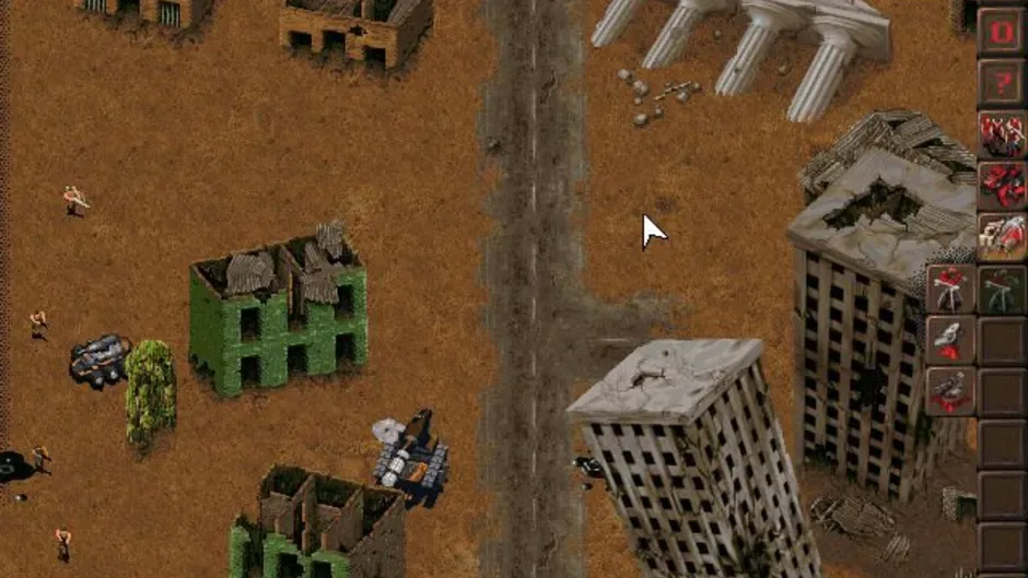 Capture d'écran de l'article