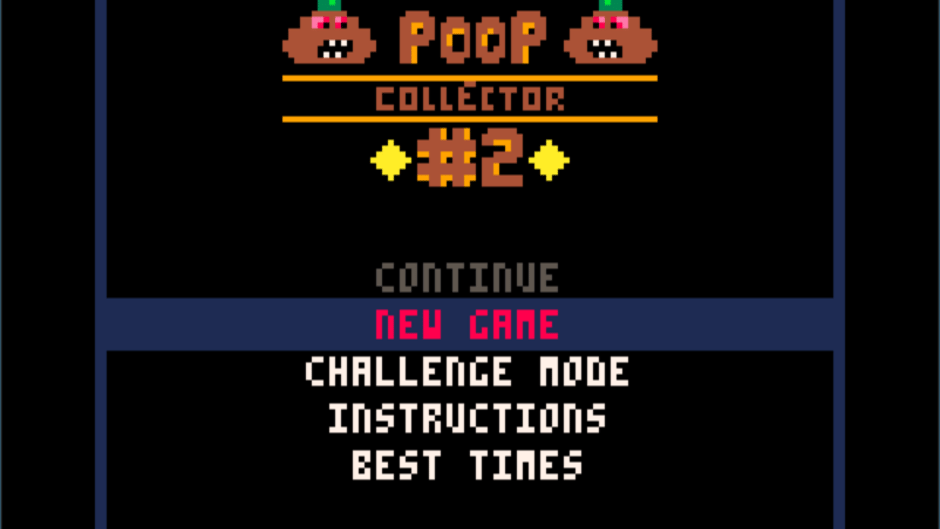 Poop Collector: Number 2 Screenshot