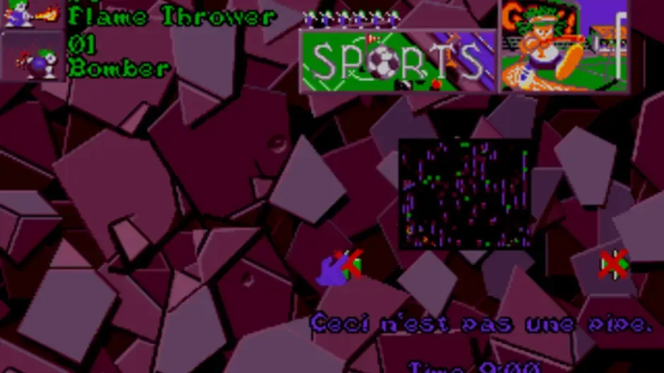 Lemmings 2: The Tribes