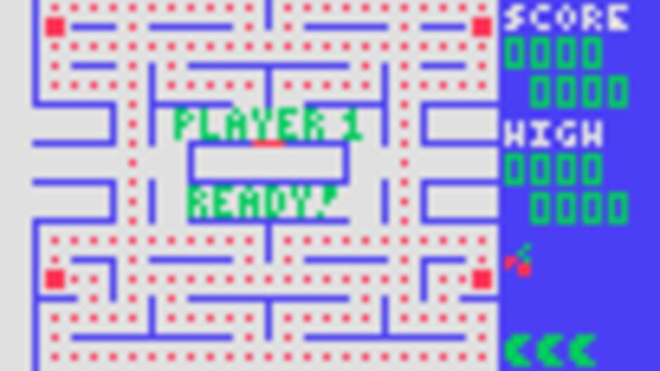 Screenshots Videocart-27: Pac-Man