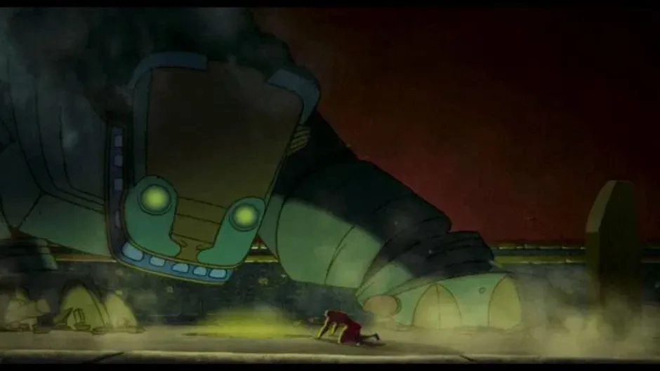 Screenshot 4 aus Gold and Glory: The Road to El Dorado